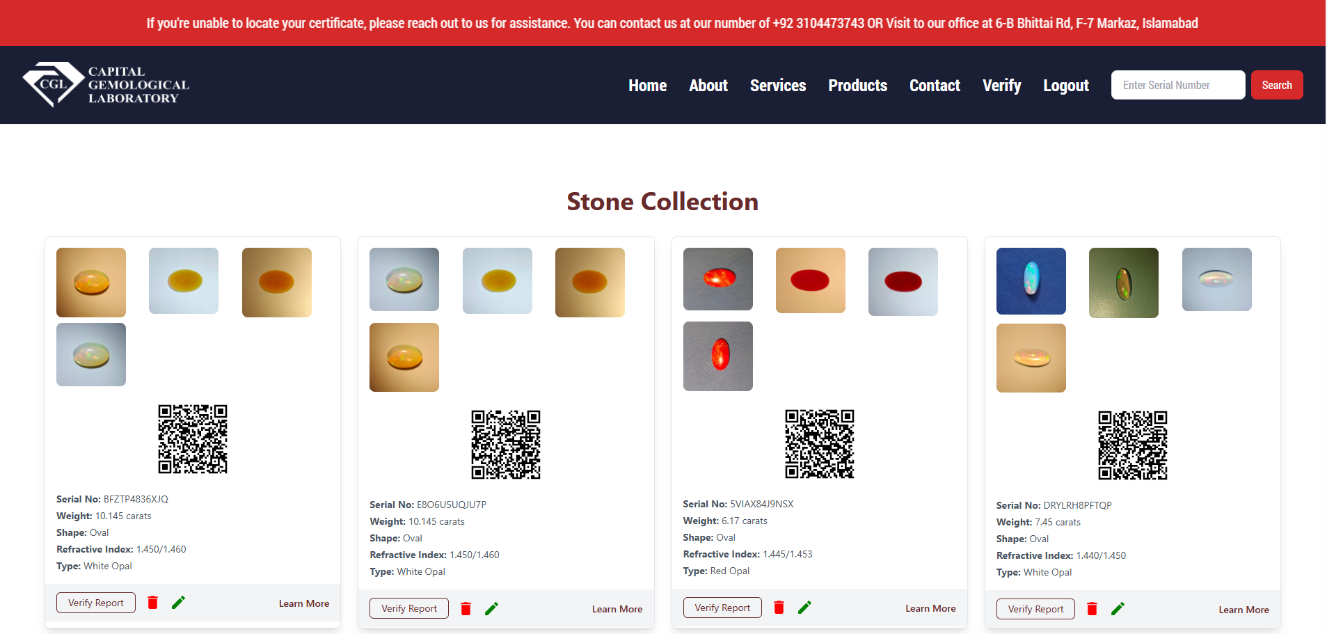 E-Commerce Platform
